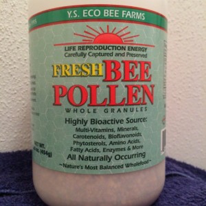 Is Bee Pollen Good For You