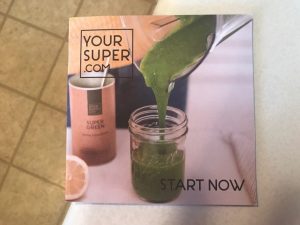 YourSuper Start Now Book  Yoursuoer,com  #yoursuperfoods