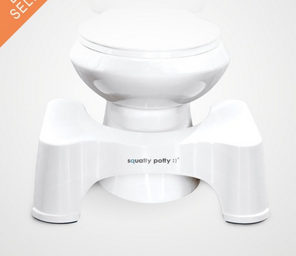 Ecco Squatty Potty - the squatty potty stool
