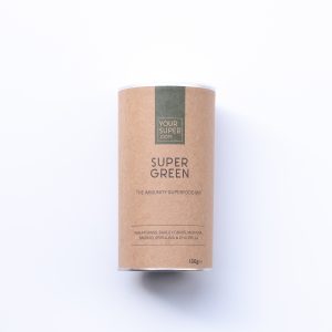 Your Super's Super Green Superfood Mix