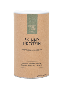 Skinny Protein  Your Super.com  Super Food mix  #yoursuperfoods