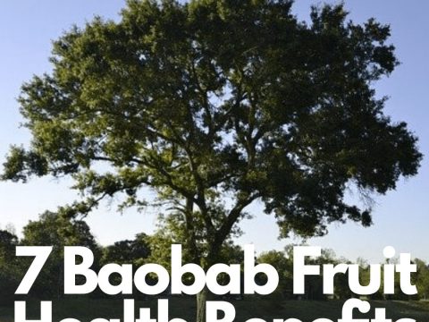 7 Baobab Fruit Health Benefits